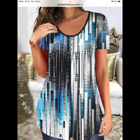 Just Fashion Now small tunic - Picture 5 of 5